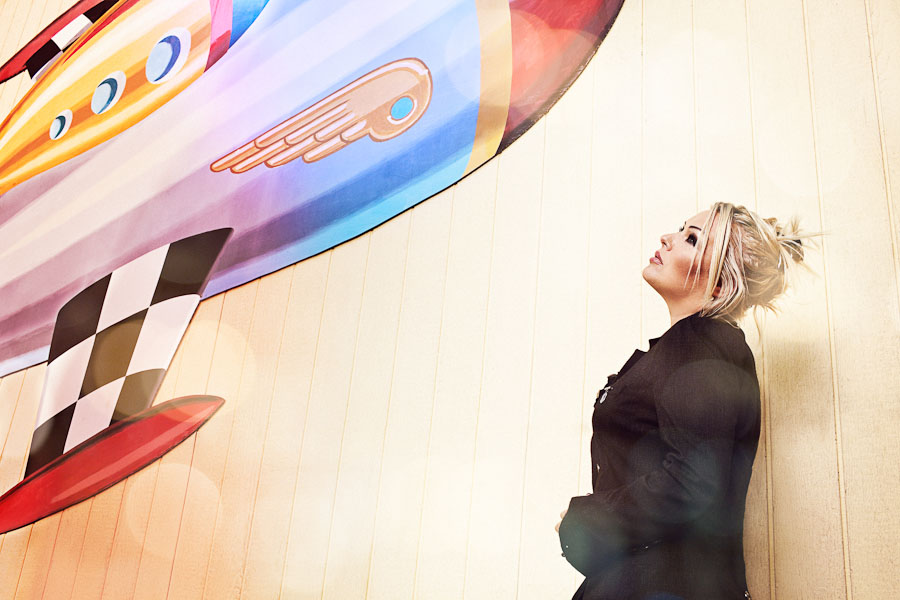 Kim Wilde - © Miki Anagrius