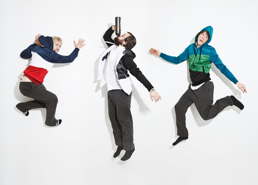 Lekverk - © Miki Anagrius