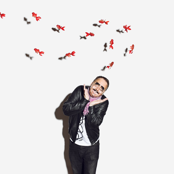 Jeppe Körsbär - © Miki Anagrius